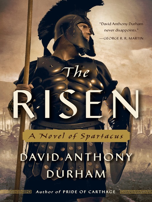 Title details for The Risen by David Anthony Durham - Wait list